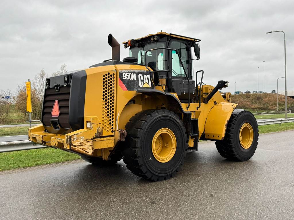 CAT 950M | 3th function