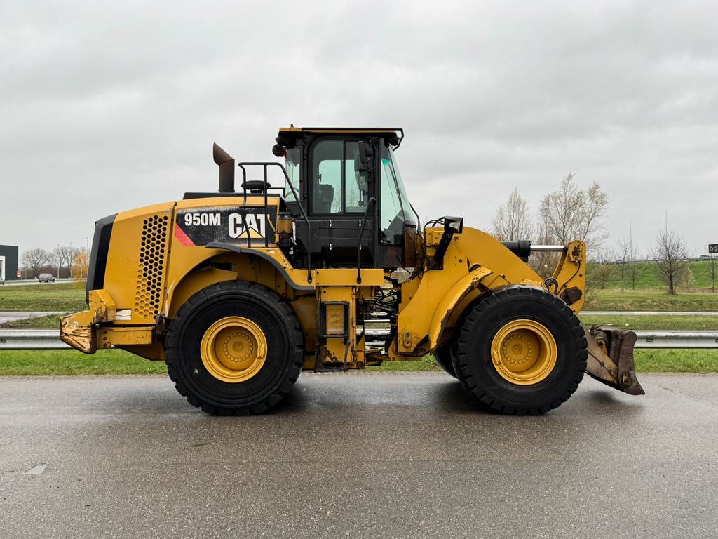 CAT 950M | 3th function