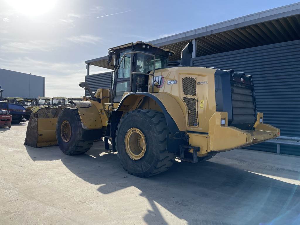 CAT 972M