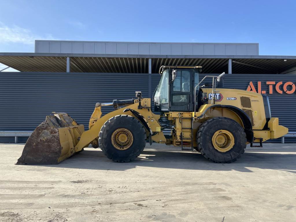 CAT 972M