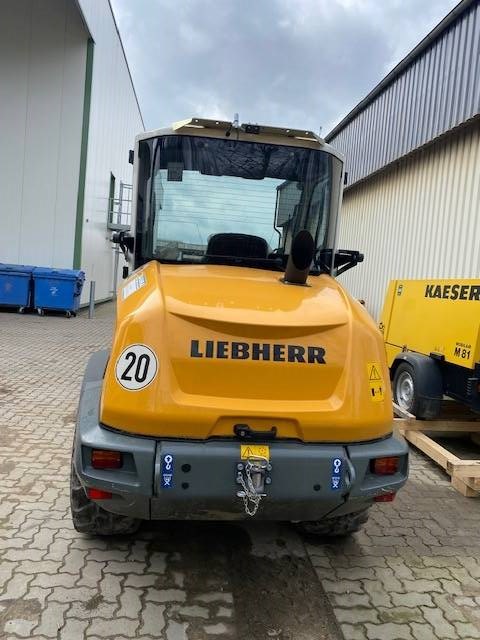 Liebherr L 504 C MIETE / RENTAL (122002036)