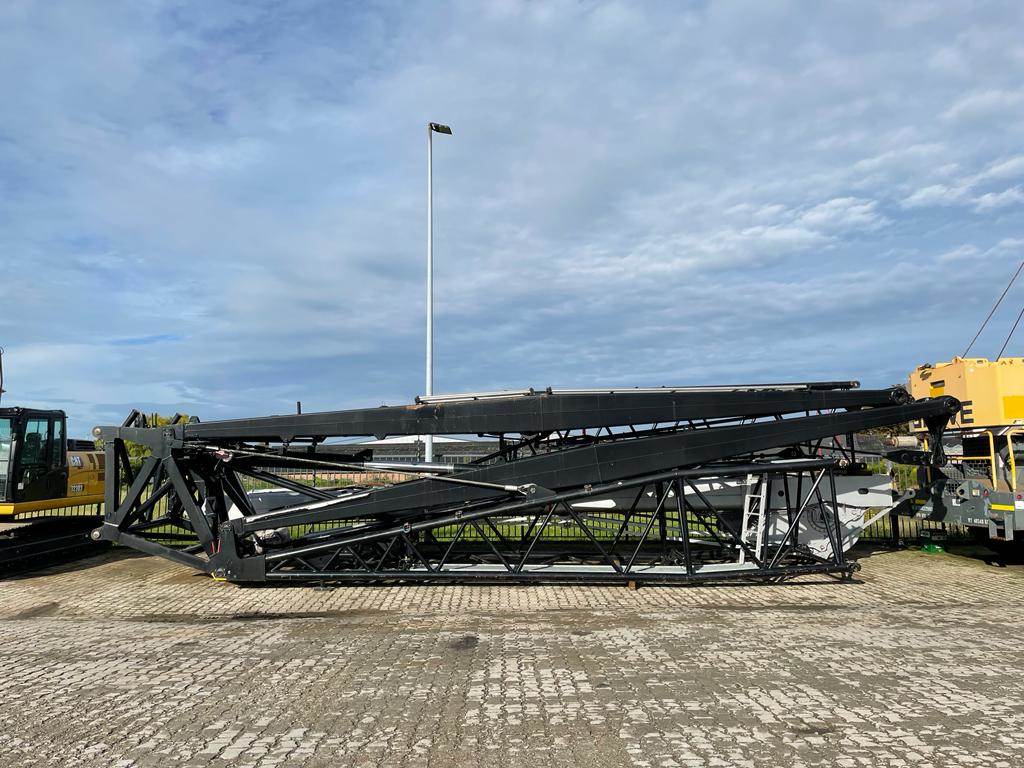 Liebherr LTM1500 - Excellent quality European used crane