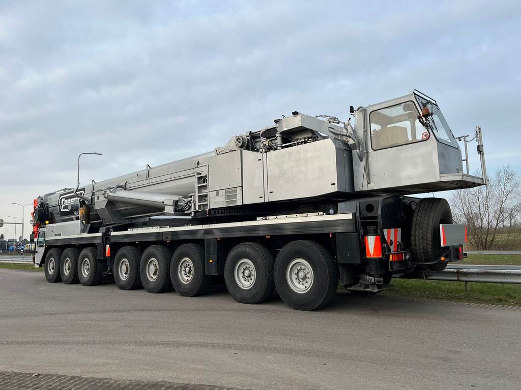 Liebherr LTM1500 - Excellent quality European used crane