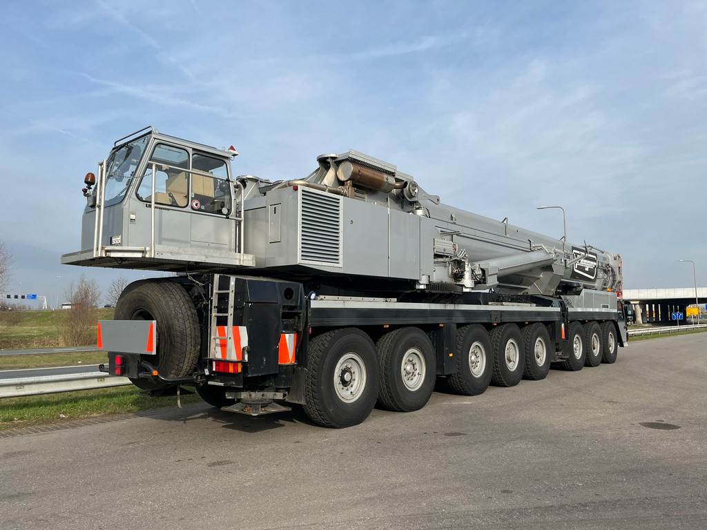 Liebherr LTM1500 - Excellent quality European used crane