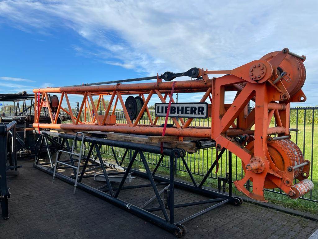 Liebherr LTM1500 - Excellent quality European used crane