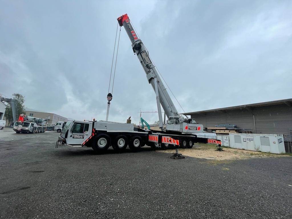 Liebherr LTM1500 - Excellent quality European used crane