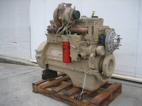 Cummins isl-400 - Engines, Price: £11,016, - Mascus UK