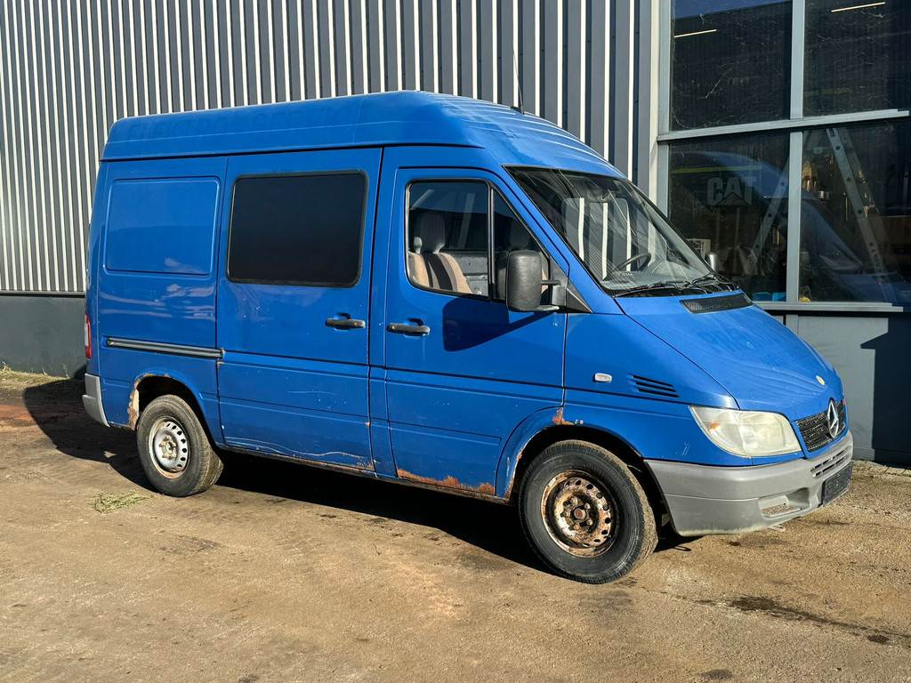 Mercedes-Benz Sprinter 211 CDI