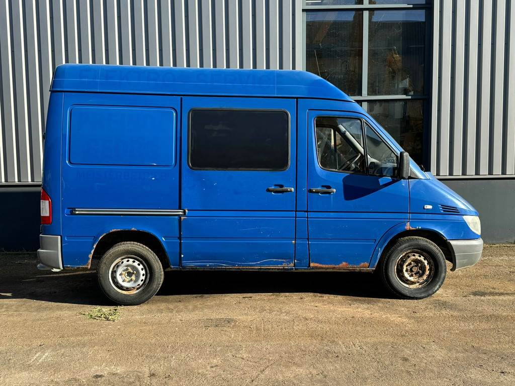 Mercedes-Benz Sprinter 211 CDI