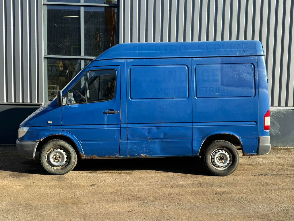 Mercedes-Benz Sprinter 211 CDI