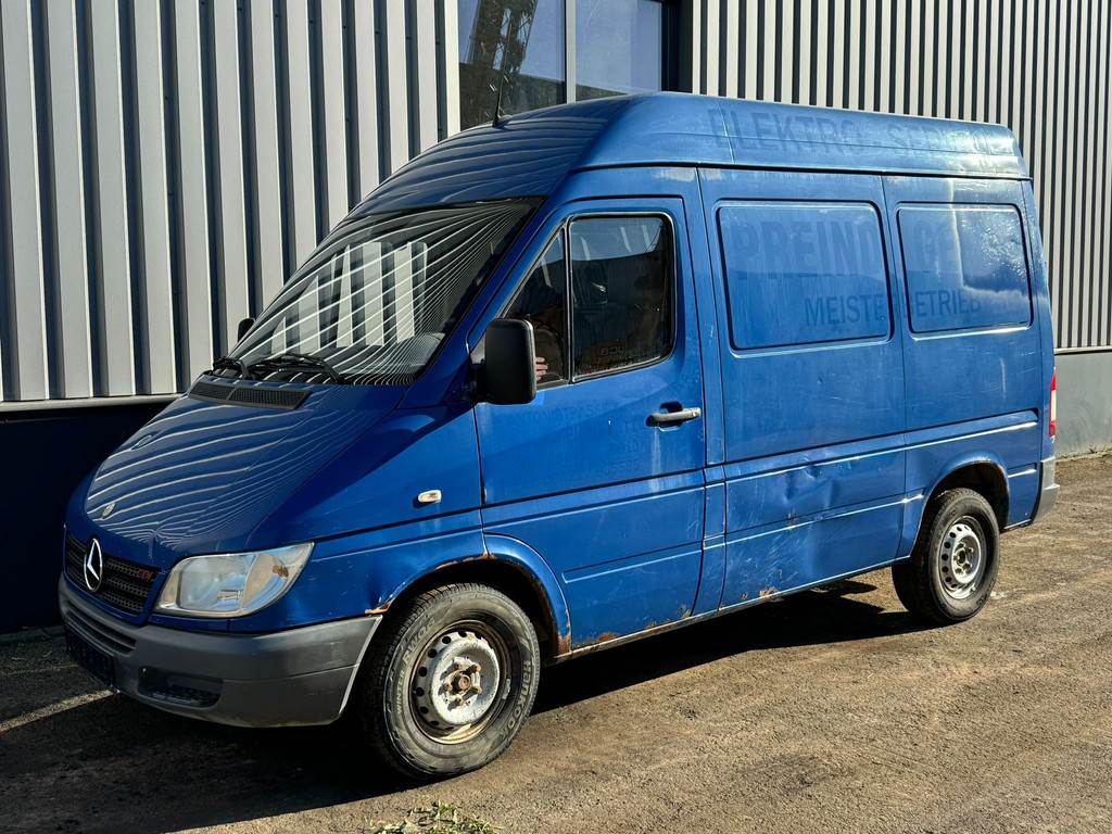 Mercedes-Benz Sprinter 211 CDI