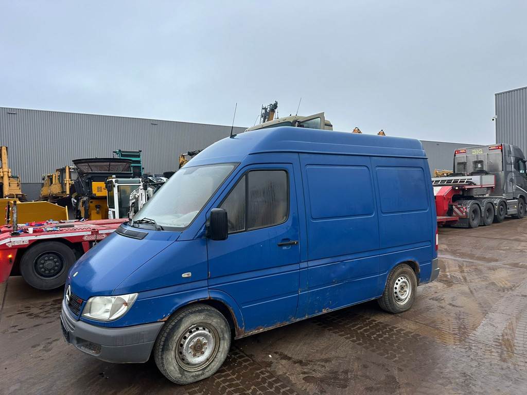 Mercedes-Benz Sprinter 211 CDI