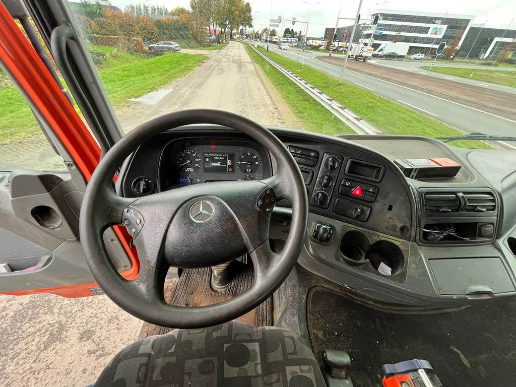 Mercedes-Benz Actros 2641L 6x2