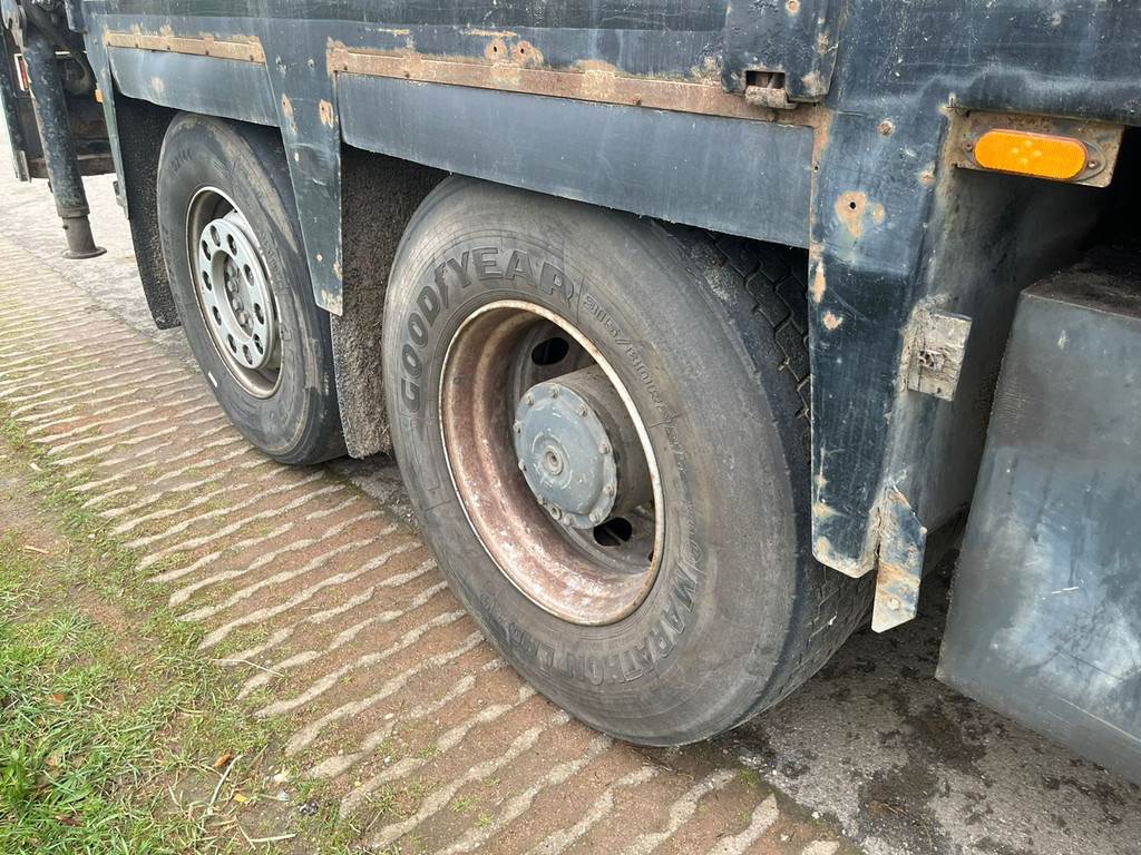 Mercedes-Benz Actros 2641L 6x2