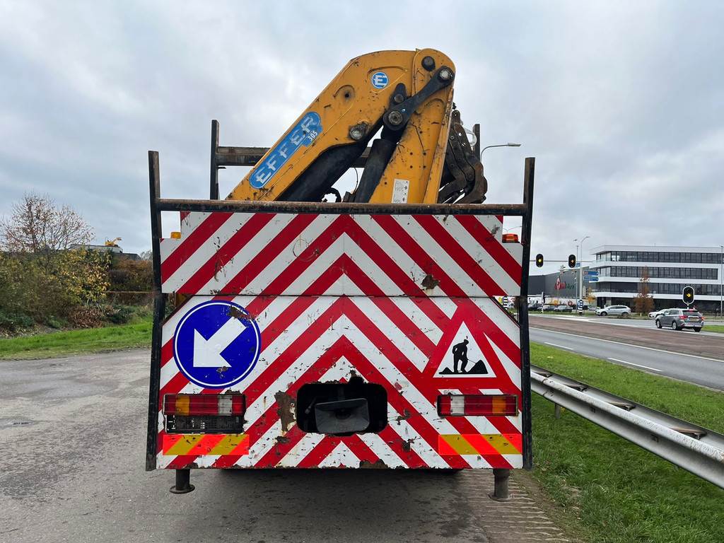 Mercedes-Benz Actros 2641L 6x2