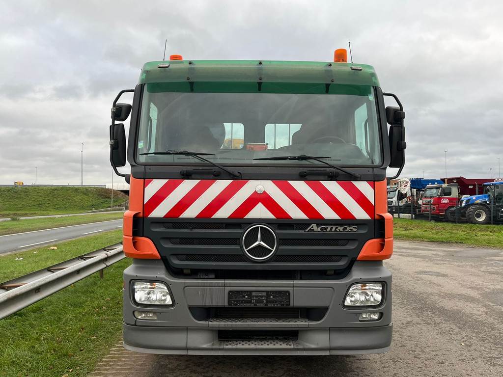 Mercedes-Benz Actros 2641L 6x2