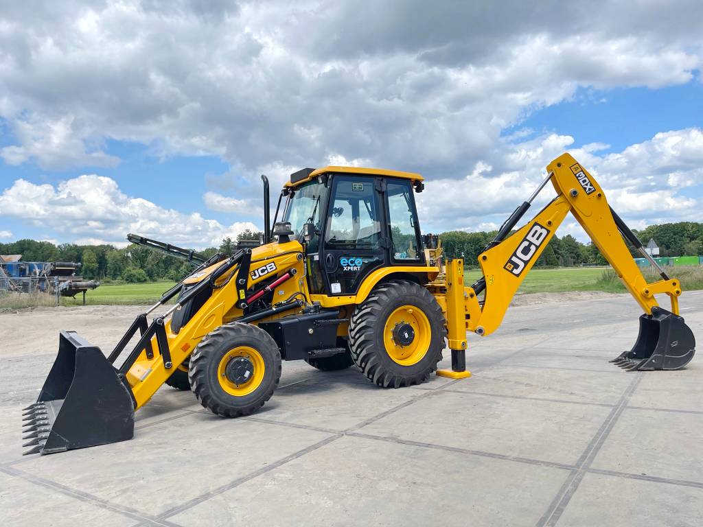 JCB 3DX / 3CX Plus Eco Expert 4WD New / 2022 Model listed for sale by BOSS  Machinery | MyScrapMachine