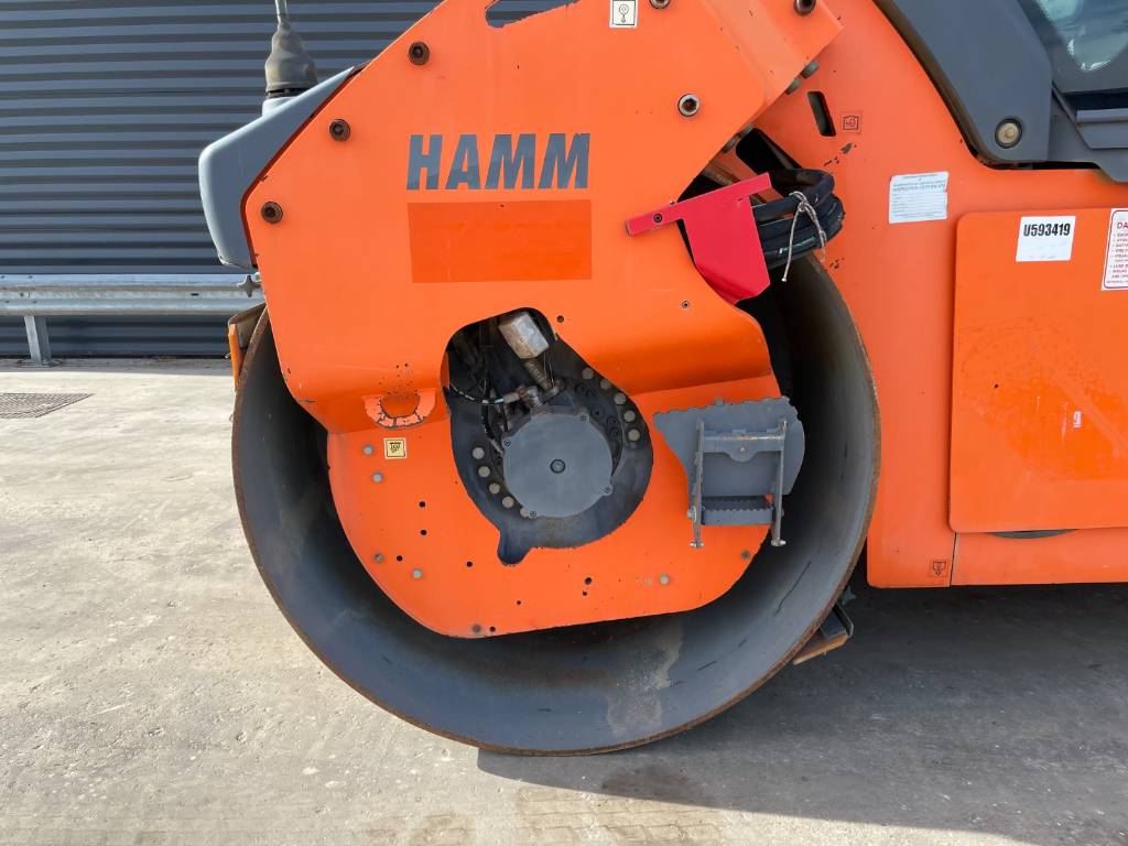 Hamm HD+ 140 VV-HV