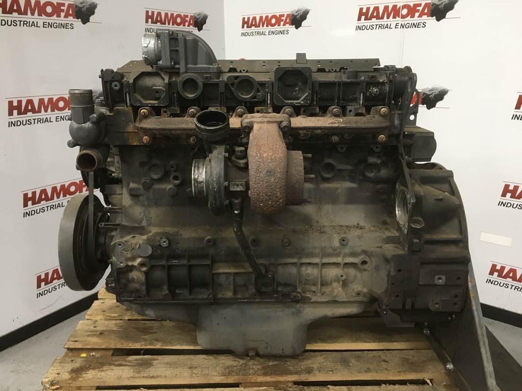 Deutz BF6M2012C IND. FOR PARTS