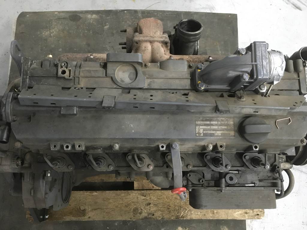 Deutz BF6M2012C IND. FOR PARTS