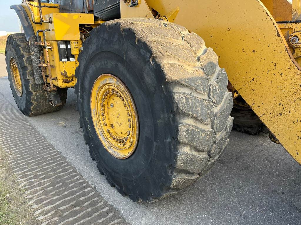 CAT 980H