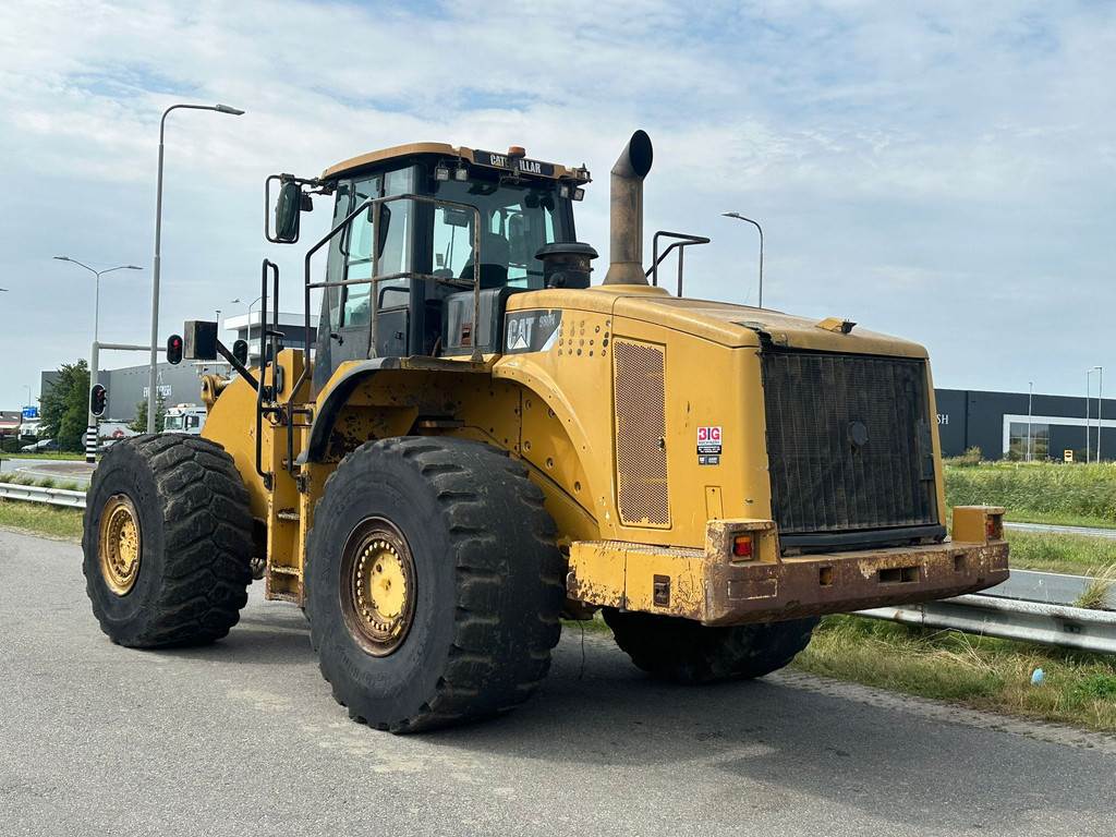 CAT 980H