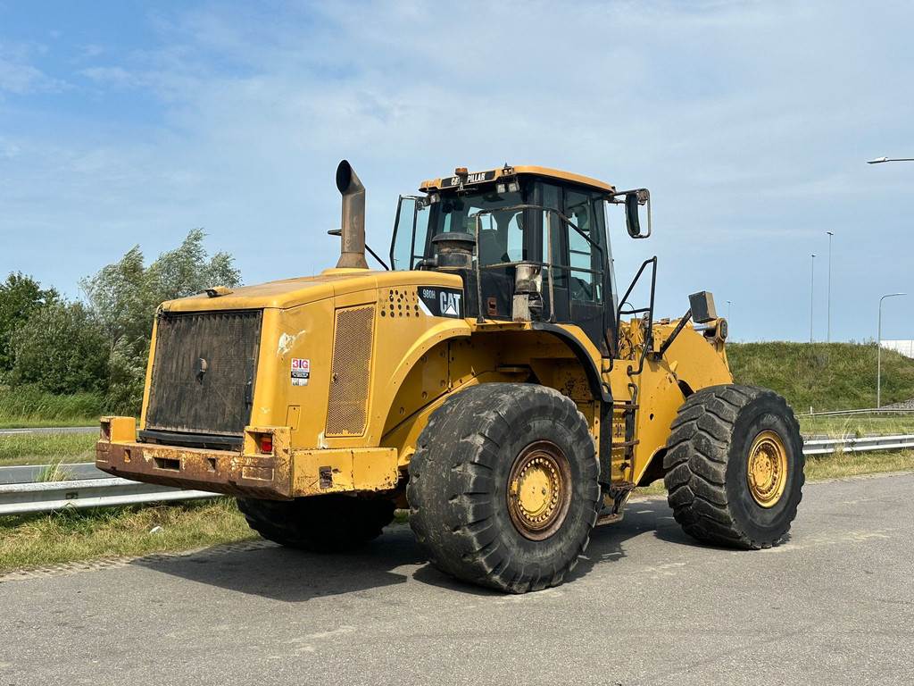 CAT 980H