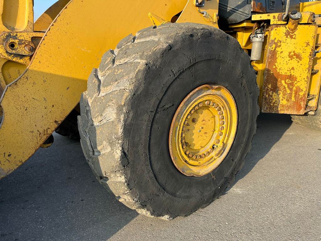 CAT 980H