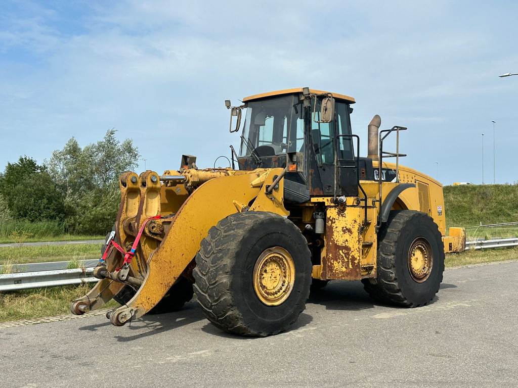 CAT 980H