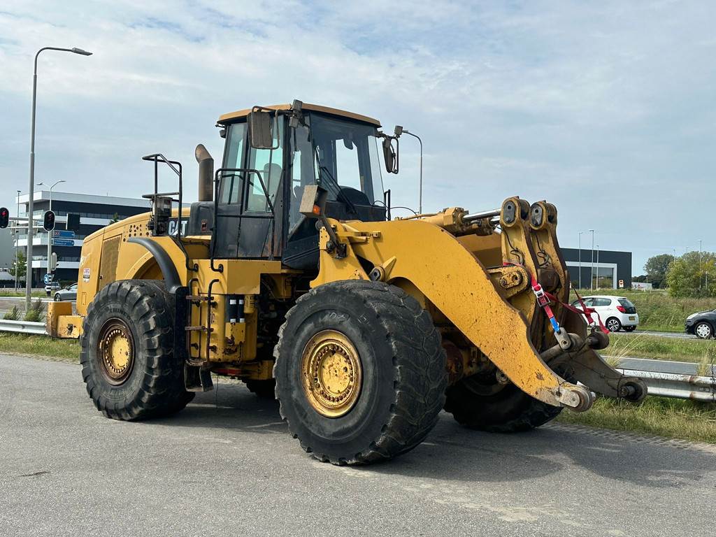 CAT 980H