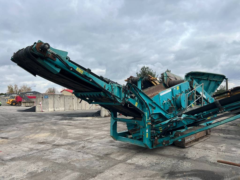 PowerScreen Warrior 800