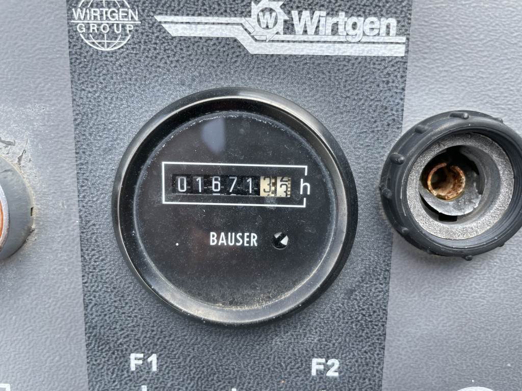 Wirtgen W 35 DC