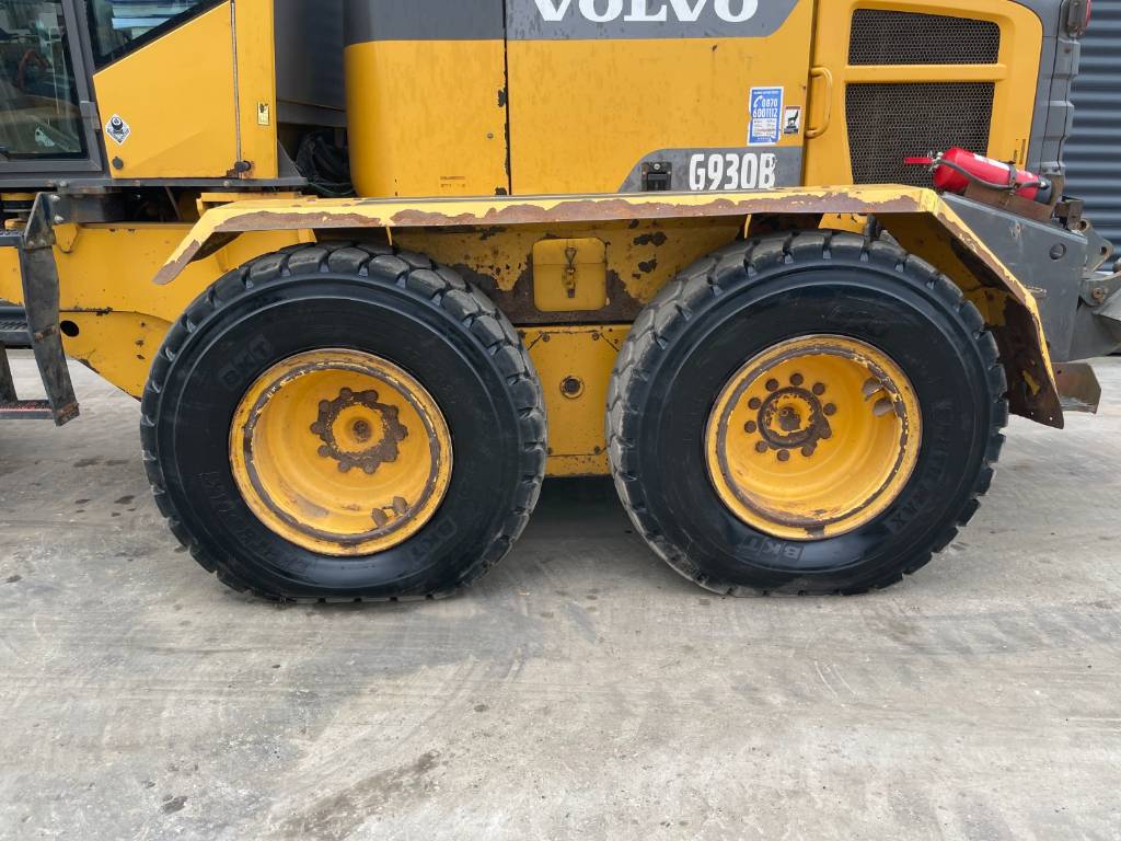 Volvo G 930R