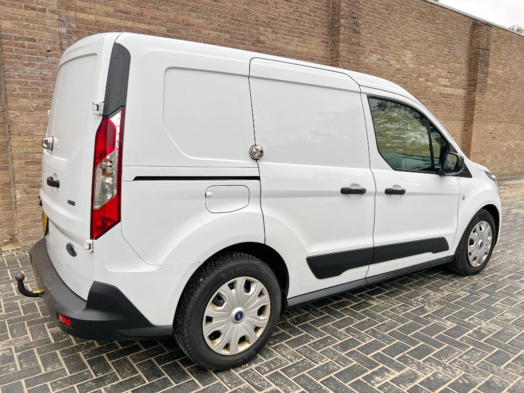 Ford Transit Connect 100hp - Airco Cruise Heated seat