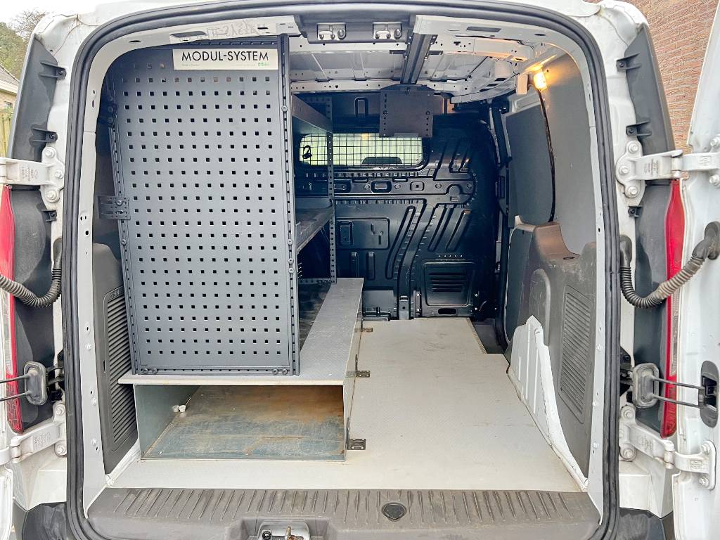 Ford Transit Connect 100hp - Airco Cruise Heated seat