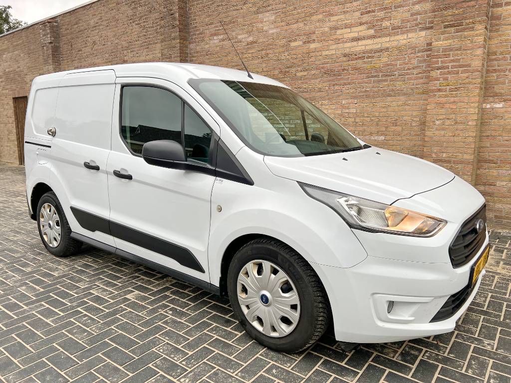 Ford Transit Connect 100hp - Airco Cruise Heated seat