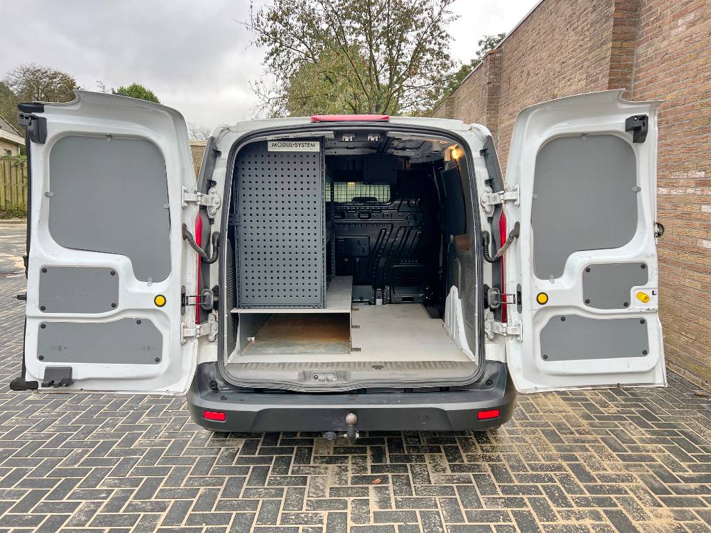 Ford Transit Connect 100hp - Airco Cruise Heated seat