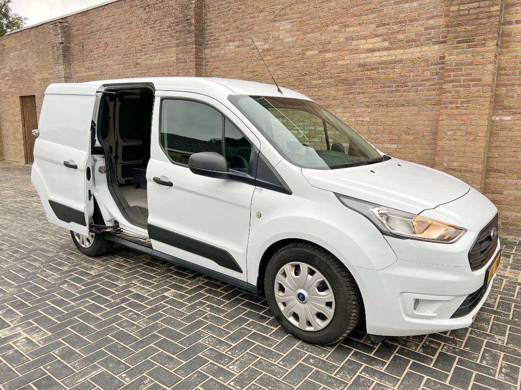 Ford Transit Connect 100hp - Airco Cruise Heated seat