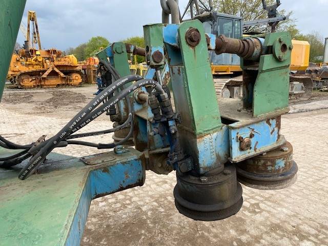 Komatsu D 355 C-3 Rückeraupe / Conveyor Shifter MIETE/RENT