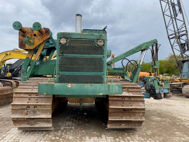 Komatsu D 355 C-3 Rückeraupe / Conveyor Shifter MIETE/RENT