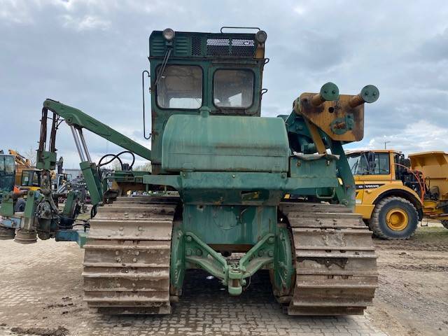 Komatsu D 355 C-3 Rückeraupe / Conveyor Shifter MIETE/RENT