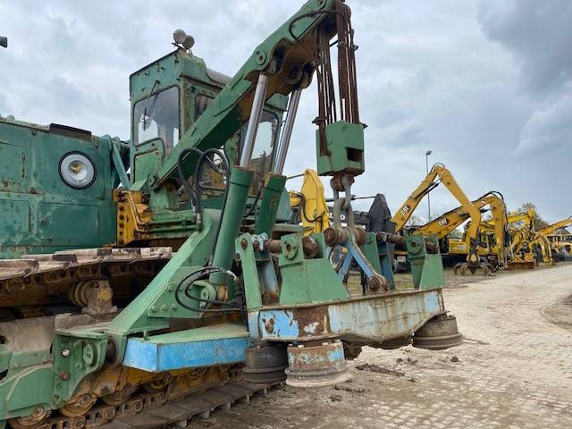 Komatsu D 355 C-3 Rückeraupe / Conveyor Shifter MIETE/RENT