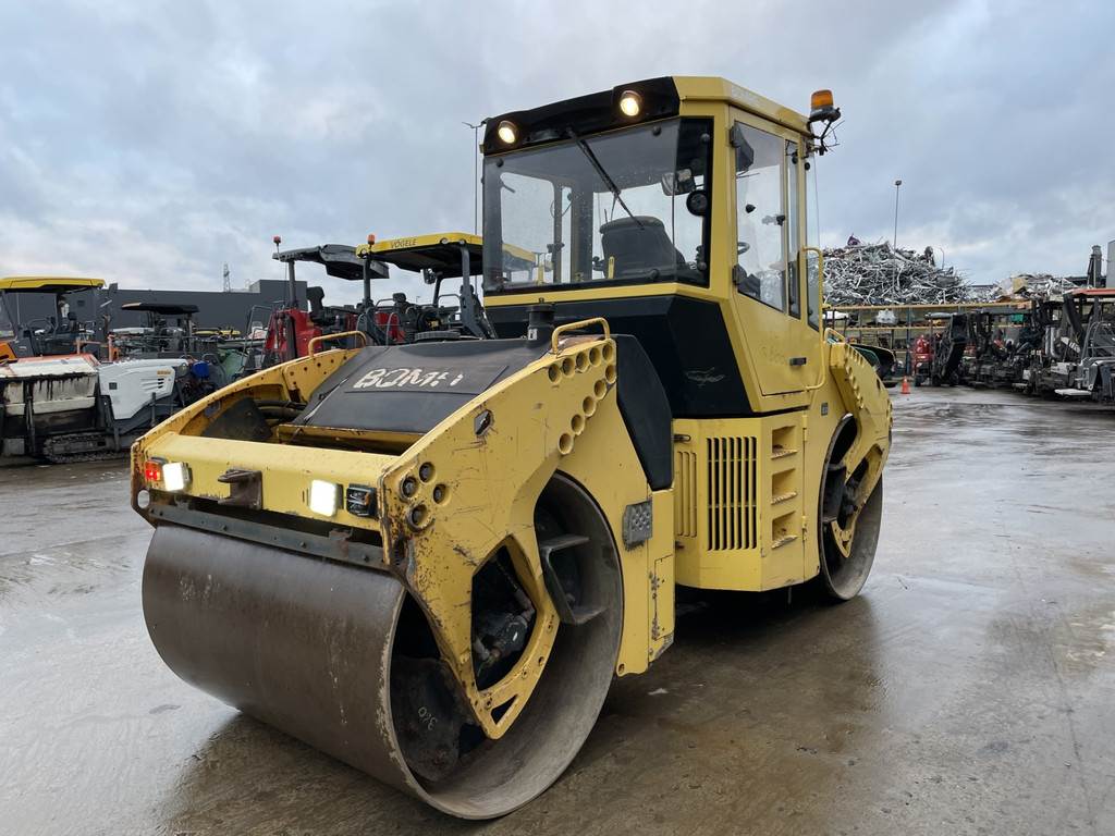 Bomag BW 161 AD-4