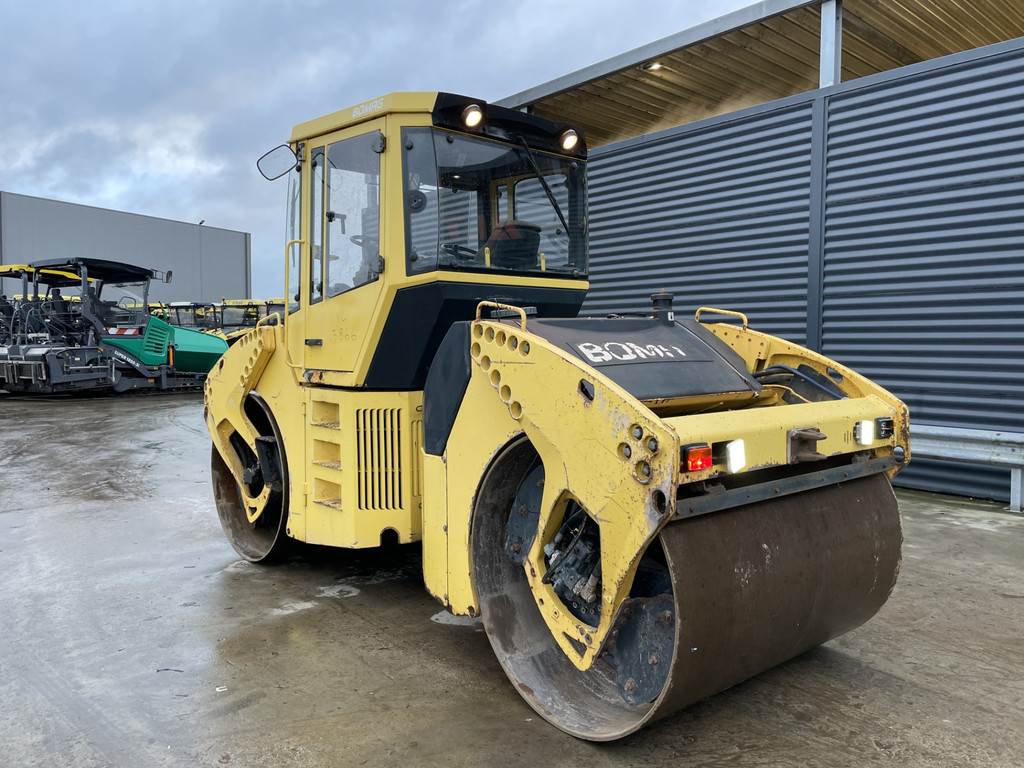 Bomag BW 161 AD-4