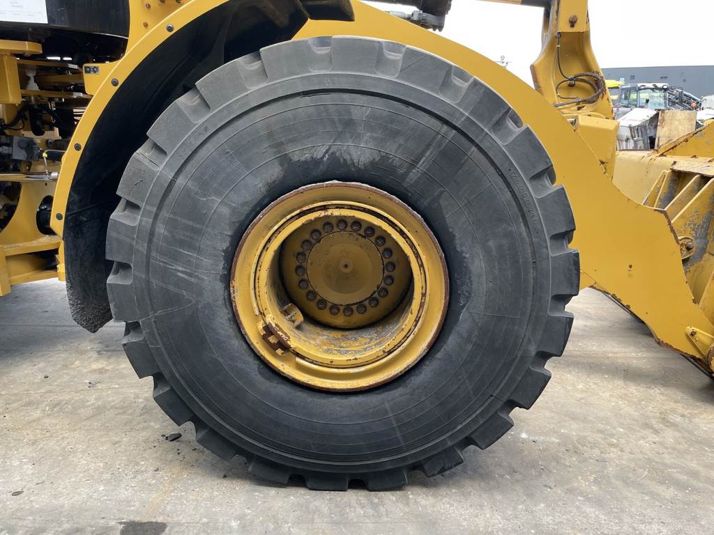 CAT 966MXE