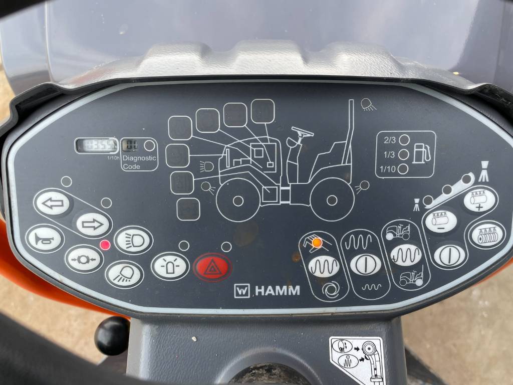 Hamm HD 12 VV