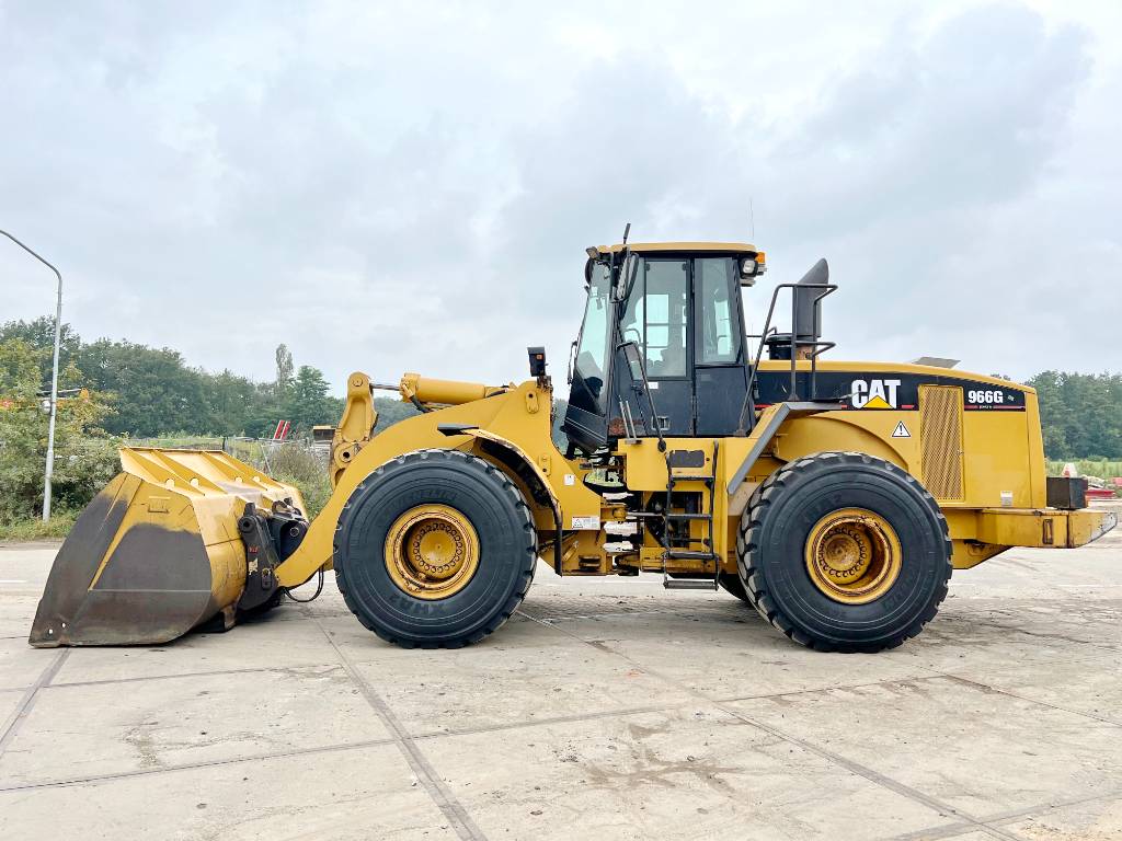 CAT 966G II - Dutch Machine / TOP CONDITION