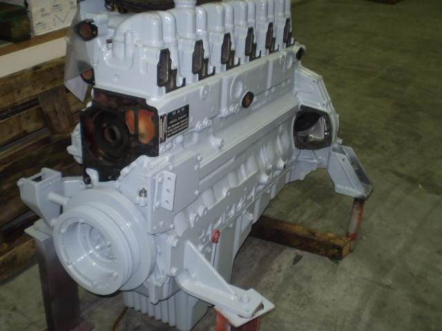 MAN D2866 LXE40 RECONDITIONED