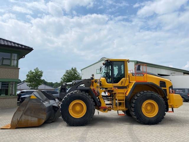 Volvo L 260 H MIETE / RENTAL (12002252)