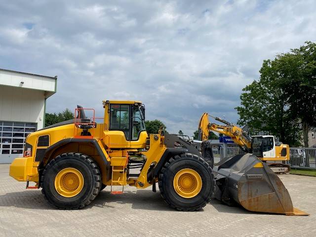 Volvo L 260 H MIETE / RENTAL (12002252)